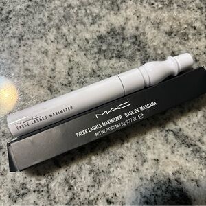 MAC Cosmetics False Lashes Maximizer BASE of mascara Full-size new in box 8g